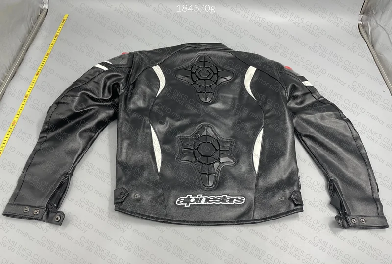 Alpinestars Leather Jacket 8