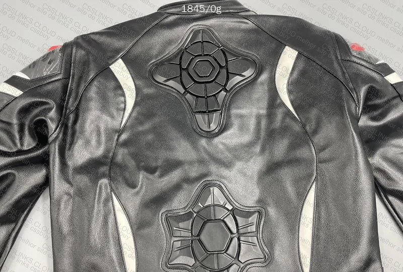 Alpinestars Leather Jacket 9