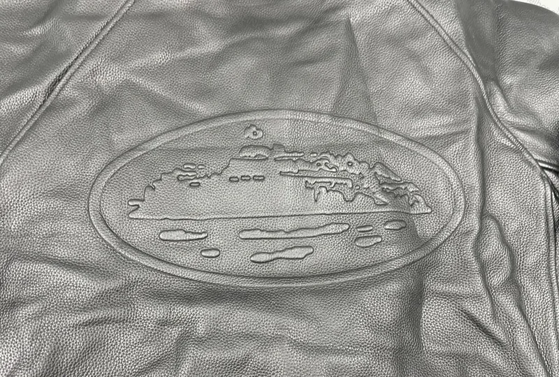 Corteiz Leather Jacket 5