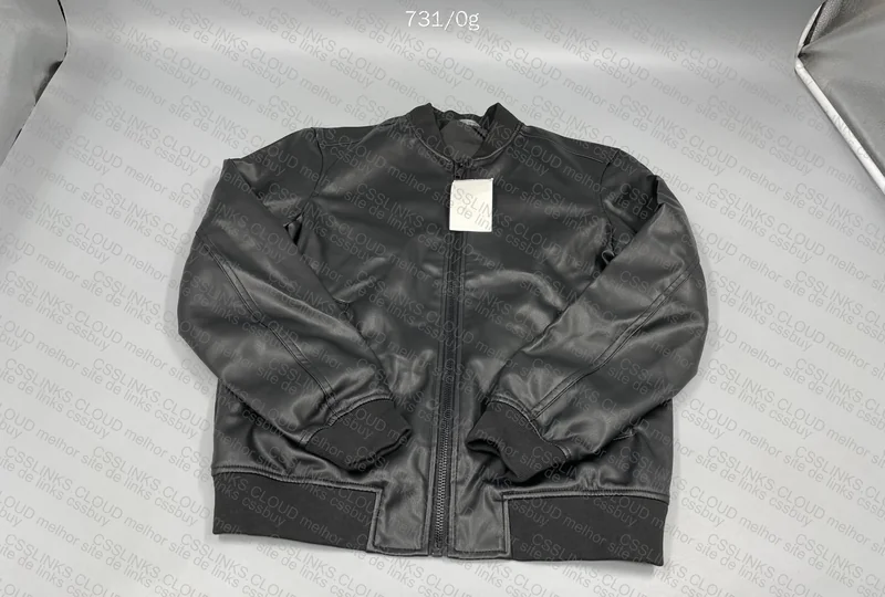 Zara Leather Jacket