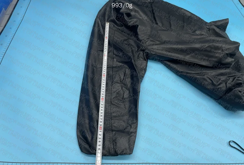 Zara Leather Jacket 4