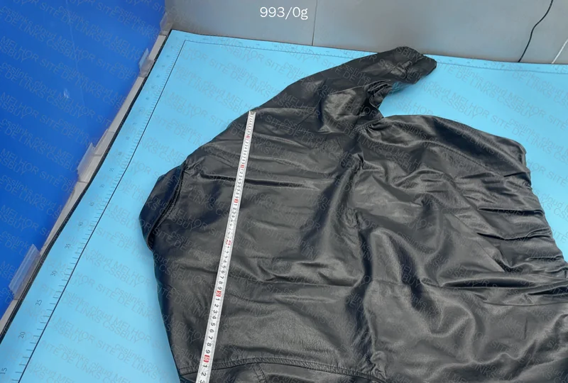 Zara Leather Jacket 6