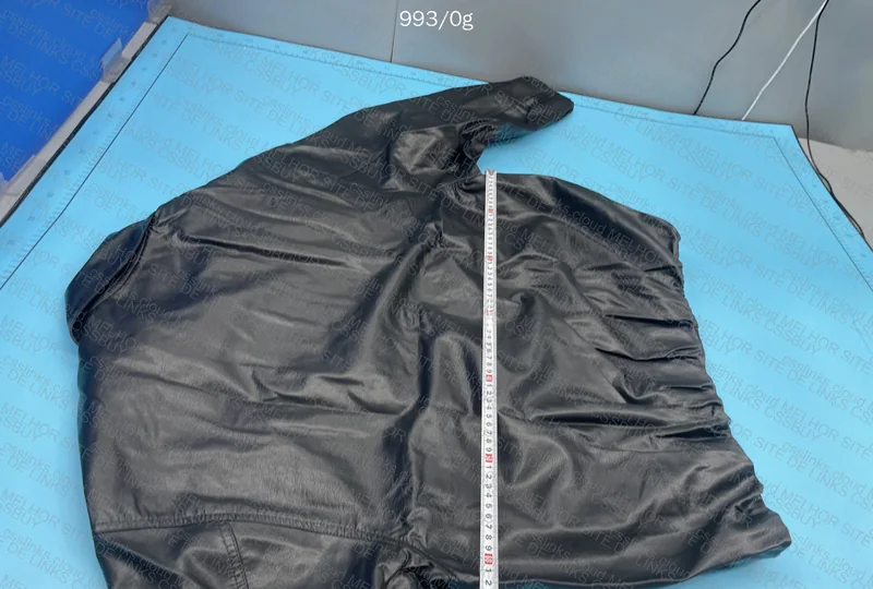 Zara Leather Jacket 7