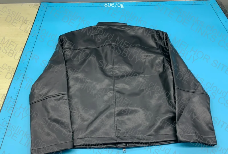 Zara Leather Jacket