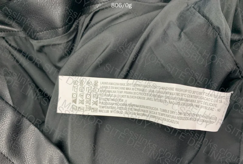 Zara Leather Jacket 2