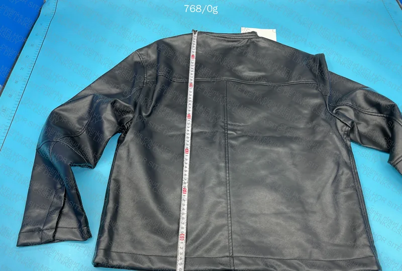 Zara Leather Jacket