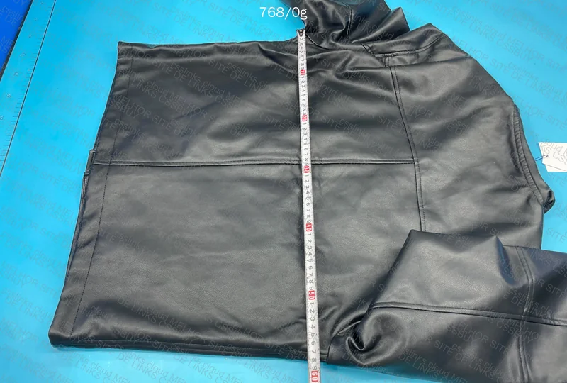 Zara Leather Jacket 2