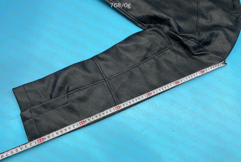 Zara Leather Jacket 6
