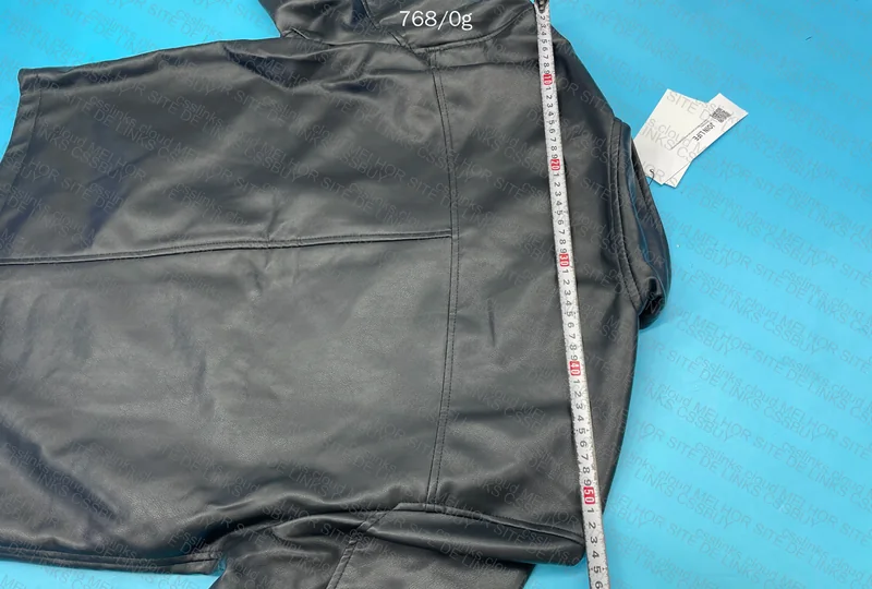 Zara Leather Jacket 7