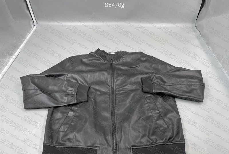 Zara Leather Jacket