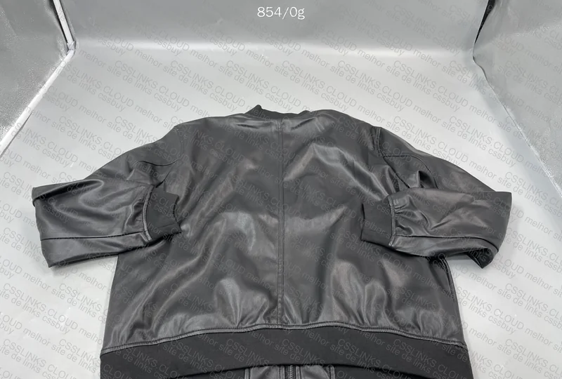 Zara Leather Jacket 2