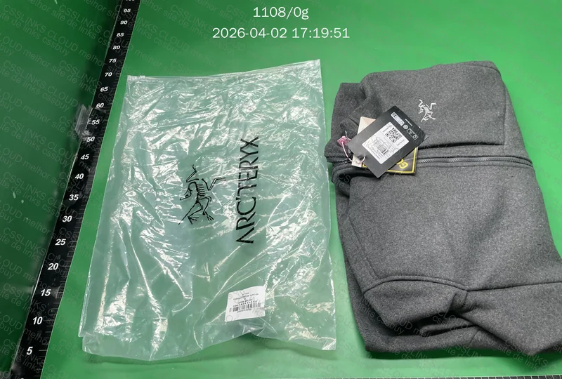 Jaqueta de lã arcteryx