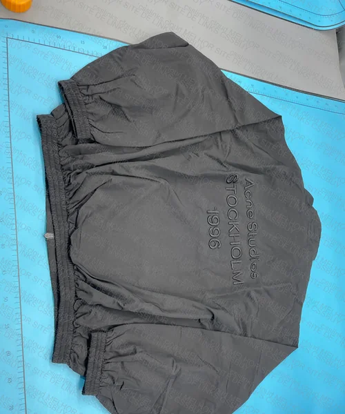 Acne Studios Nylon Jacket 3