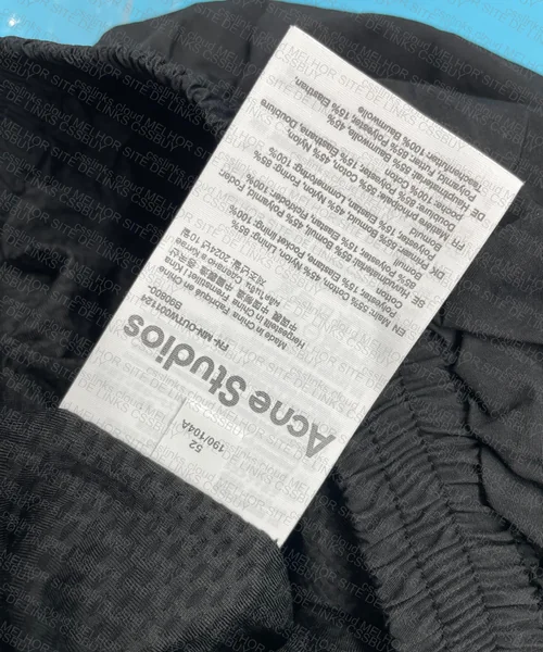 Acne Studios Nylon Jacket 4