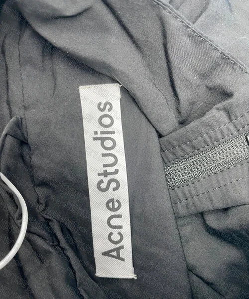 Acne Studios Nylon Jacket 5