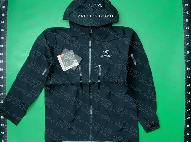 Jaqueta de ski Arc’teryx Alpha SV7