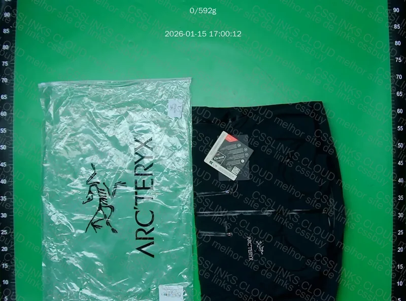 Jaqueta de ski Arc’teryx Alpha SV7 2