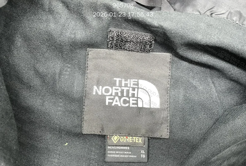 Jaqueta de ski TNF Mountain 3