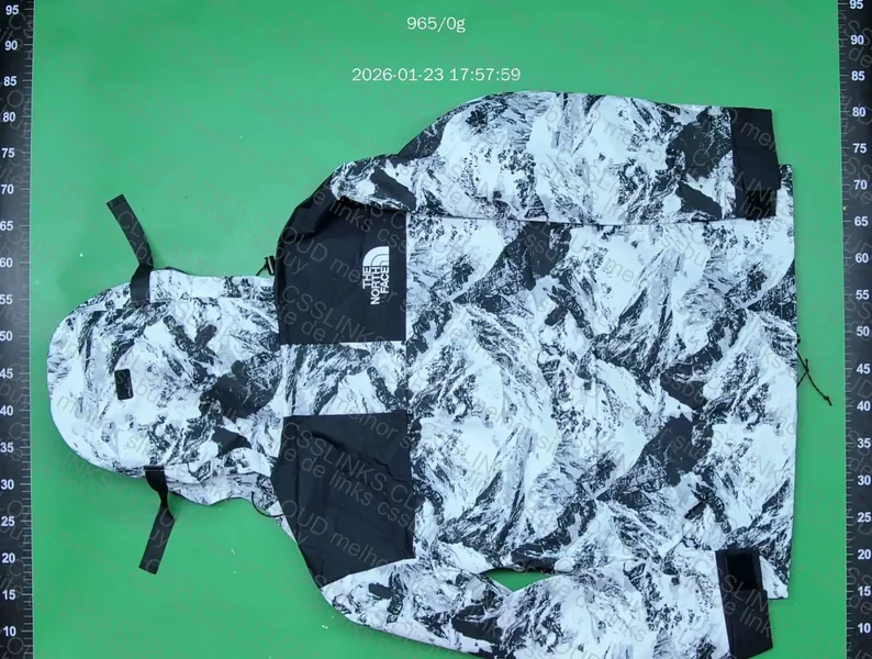 Jaqueta de ski TNF Mountain 5