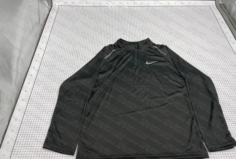 Nike Training Jacket with Zipper