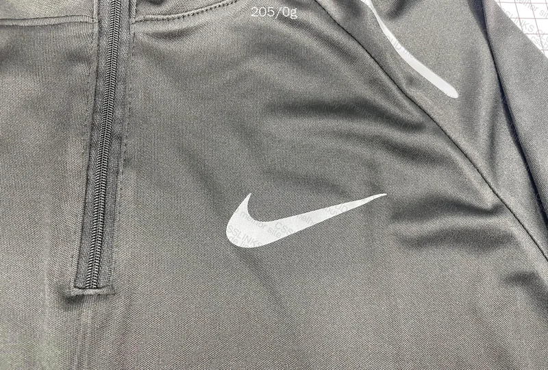 Nike Training Jacket with Zipper 2