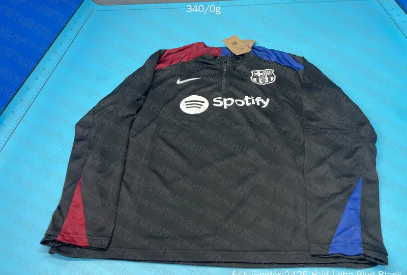 Barcelona Training Jacket 2