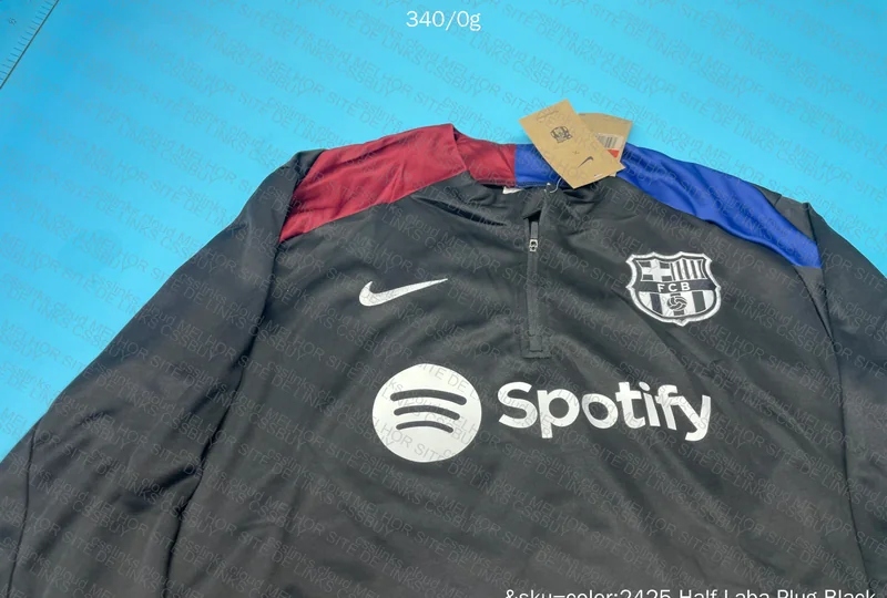 Barcelona Training Jacket 3