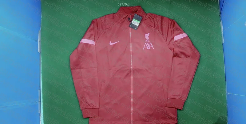 Liverpool Training Jacket