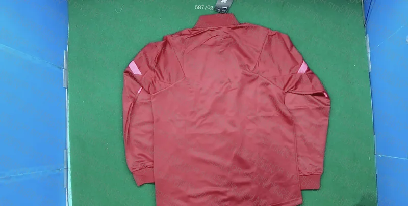 Liverpool Training Jacket 3