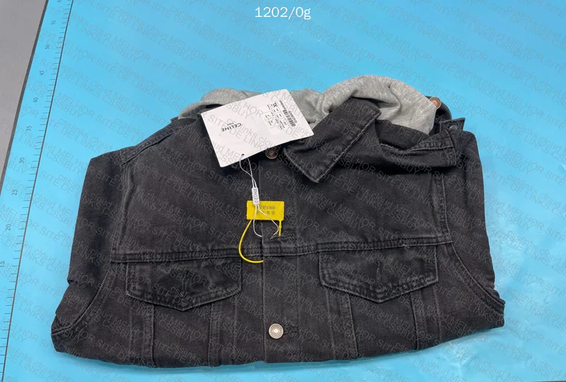 Celine Denim Jacket