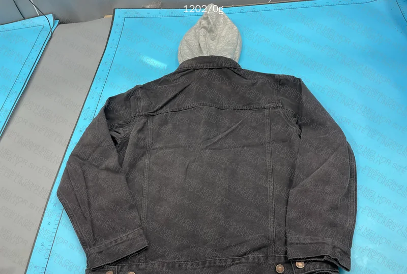 Celine Denim Jacket 2