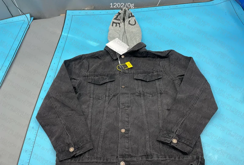 Celine Denim Jacket 5