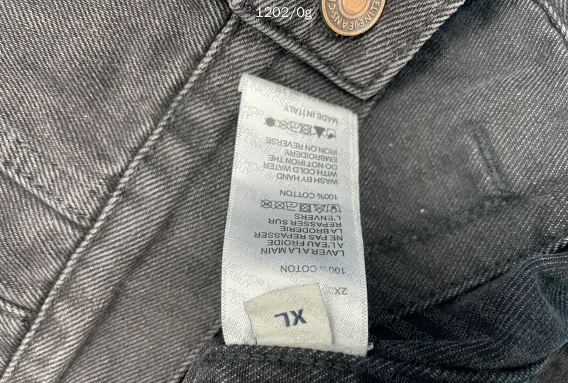 Celine Denim Jacket 6