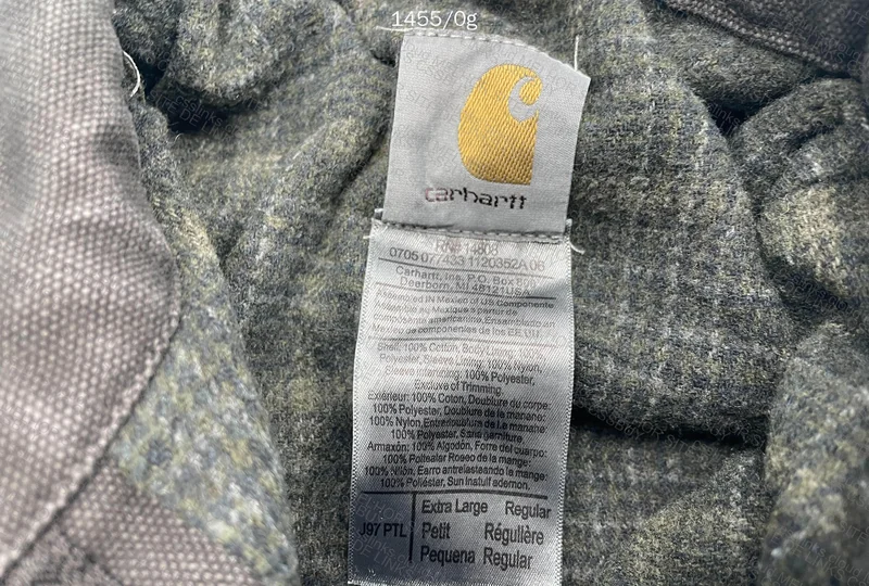 Carhartt Detroit Jacket 2