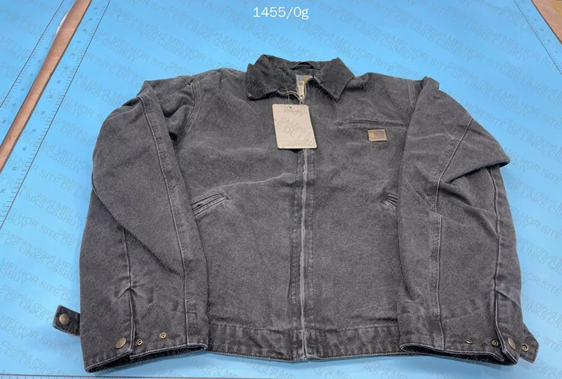 Carhartt Detroit Jacket 3
