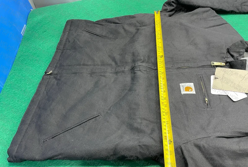 Carhartt Detroit Jacket 10