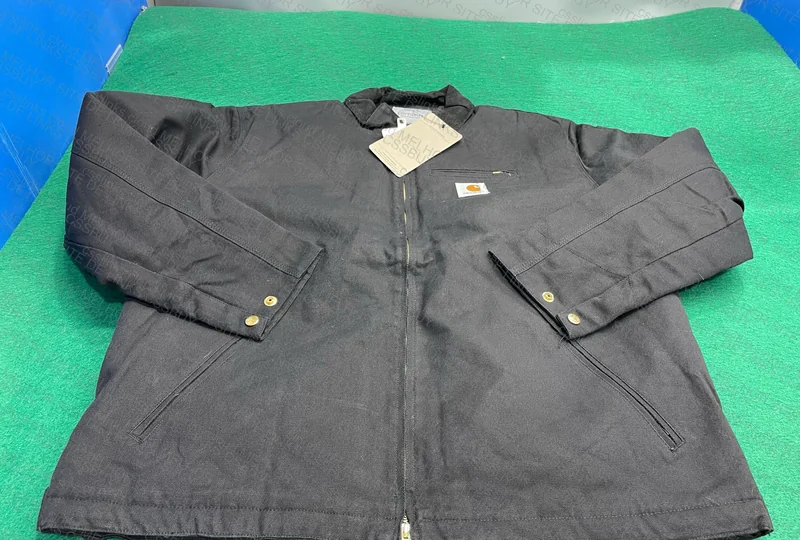 Carhartt Detroit Jacket 4
