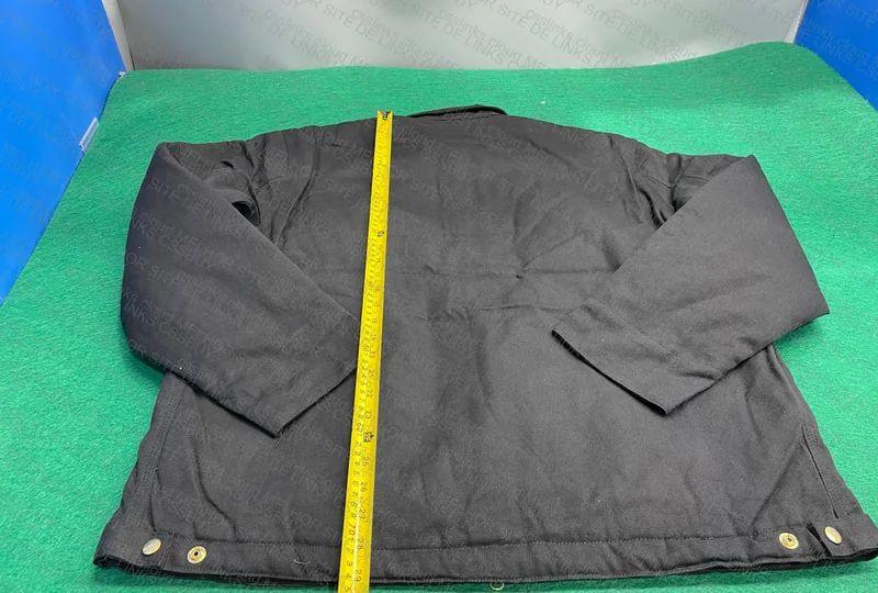 Carhartt Detroit Jacket 7
