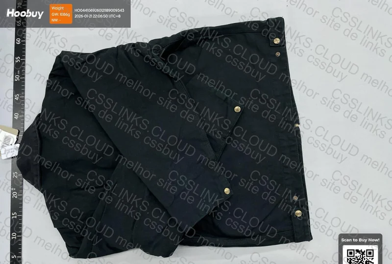 Jaqueta Detroit j97 Carhartt