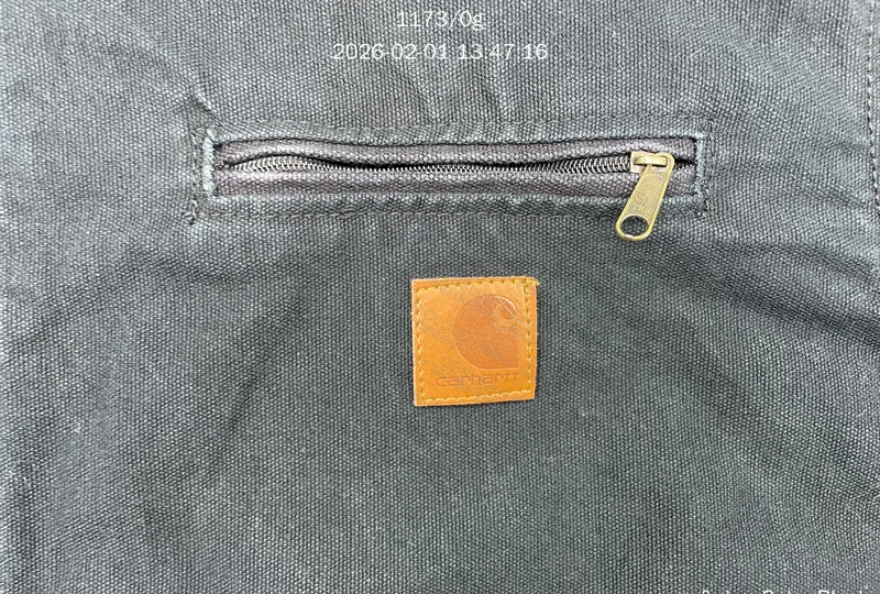 Jaqueta Detroit j97 Carhartt 7