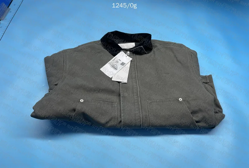 Detroit Jacket