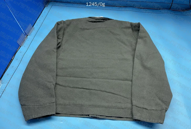 Detroit Jacket 2