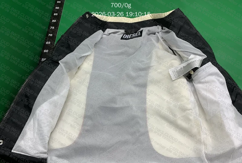 Jaqueta Diesel J-Blink-A 5