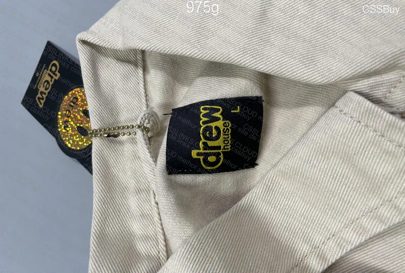 Drew House Beige Jacket 3