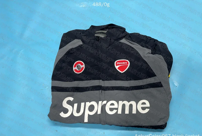 Ducati X Supreme Jacket 2