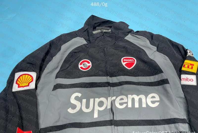 Ducati X Supreme Jacket 4