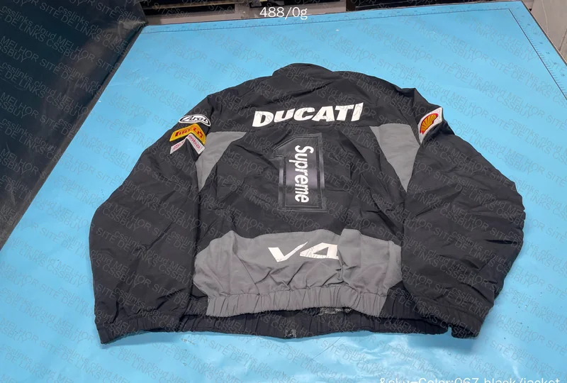 Ducati X Supreme Jacket 5