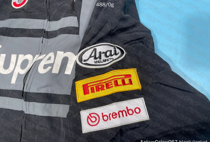 Ducati X Supreme Jacket 6