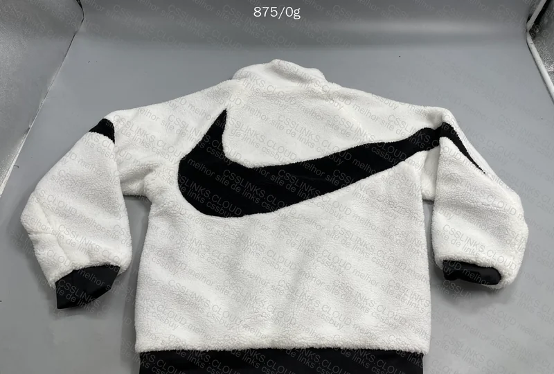 Nike Double-Faced Jacket 2