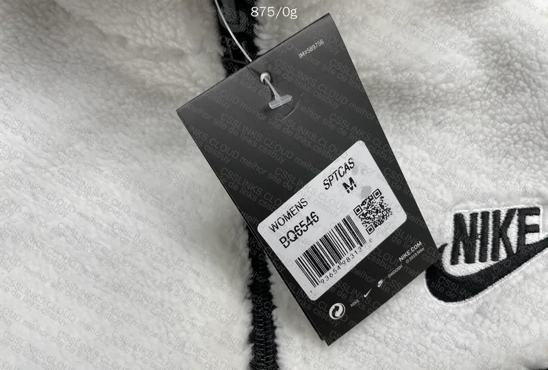 Nike Double-Faced Jacket 4